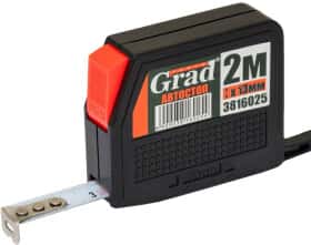 Рулетка Grad 3816025 2 м Рулетка Grad 3816025 2 м