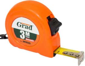 Рулетка Grad 3816335 3 м Рулетка Grad 3816335 3 м