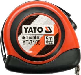 Рулетка Yato YT-7105 5 м