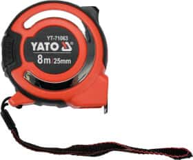 Рулетка Yato YT-71063 8 м