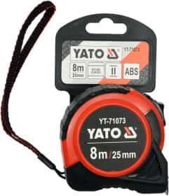 Рулетка Yato YT-71073 8 м
