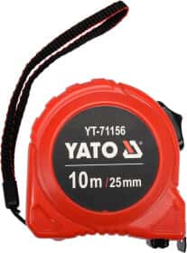 Рулетка Yato YT-71156 10 м Рулетка Yato YT-71156 10 м