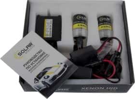 Автолампа Solar H11 PGJ19-2 35 W прозрачная 4960