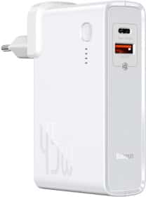 Повербанк Baseus Power Station(GaN)2 in 1 C+U 10000 mAh 45 Вт Повербанк Baseus Power Station(GaN)2 in 1 C+U 10000 mAh 45 Вт