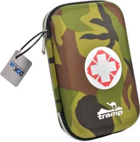 Футляр для автомобильной аптечки Tramp EVA Box TRA-193-KHAKI Футляр для автомобильной аптечки Tramp EVA Box TRA-193-KHAKI