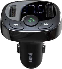 Fm-модулятор Baseus T Typed (Standard Edition)