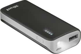 Повербанк Trust Primo 5200 mAh 12 Вт Повербанк Trust Primo 5200 mAh 12 Вт