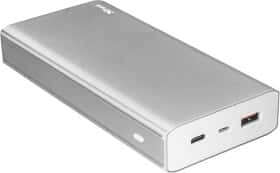 Повербанк Trust Omni Plus Metal 20000 mAh 18 Вт Повербанк Trust Omni Plus Metal 20000 mAh 18 Вт