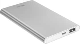 Повербанк Trust Ula Thin Metal 4000 mAh 5 Вт Повербанк Trust Ula Thin Metal 4000 mAh 5 Вт