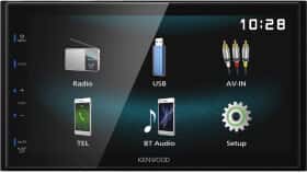 Магнітола Kenwood DMX120BT