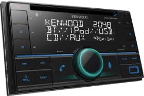Магнитола Kenwood DPX-5200BT