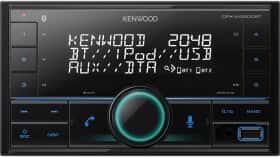 Магнітола Kenwood DPX-M3200BT