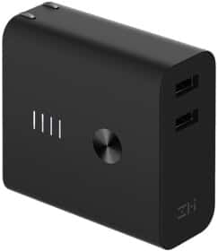 Повербанк ZMi APB01 6500 mAh Повербанк ZMi APB01 6500 mAh