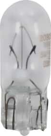 Автолампа Bosch W5W W2,1x9,5d 5 W прозрачная 1987302819