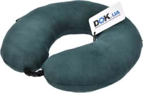 Подушка-подголовник Coverbag зеленая 326 Подушка-подголовник Coverbag зеленая 326