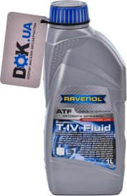 Трансмиссионное масло Ravenol ATF T-IV Fluid синтетическое
