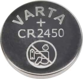 Батарейка BMW 61319217643 CR2450 3 V 1 шт Батарейка BMW 61319217643 CR2450 3 V 1 шт