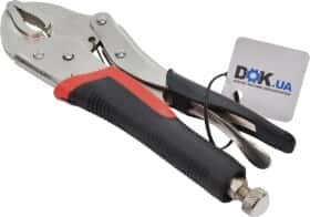 Обценьки затискні Intertool UT5203 255 мм