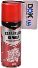 Очиститель карбюратора Nowax Carburetor Cleaner NX40650 400 мл