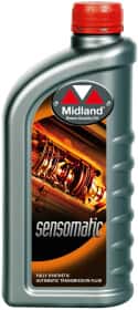 Трансмісійна олива Midland Sensomatic синтетична Трансмісійна олива Midland Sensomatic синтетична
