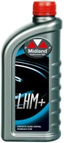 Жидкость ГУР Midland LHM + синтетическое Жидкость ГУР Midland LHM + синтетическое