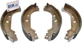 Тормозные колодки Goodrem rm0143
