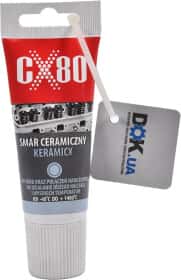 Мастило CX80 Smar Ceramiczny Keramicx керамічне Мастило CX80 Smar Ceramiczny Keramicx керамічне