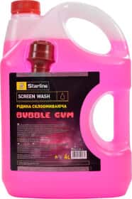 Омыватель стекла Starline летний bubble gum