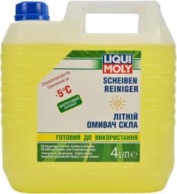 Омыватель стекла Liqui Moly летний -5 °С цитрусовый