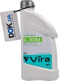 Готовий антифриз VIRA зелений -30 °C Готовий антифриз VIRA зелений -30 °C
