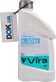 Готовый антифриз VIRA синий -30 °C Готовый антифриз VIRA синий -30 °C