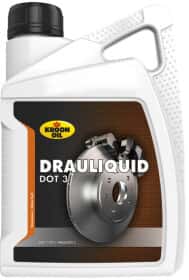 Гальмівна рідина Kroon Oil DRAULIQUID DOT 3 Гальмівна рідина Kroon Oil DRAULIQUID DOT 3
