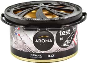 Ароматизатор Aroma Car Organic Black 40 г