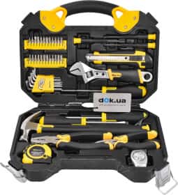 Набор инструментов Starline NRJJBT48E 1/4" 48 ед. Набор инструментов Starline NRJJBT48E 1/4" 48 ед.