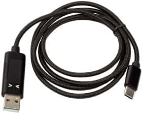 Кабель PowerPlant CA913176 USB - type-C 1 м
