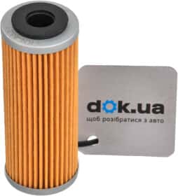 Оливний фільтр K&N Filters KN-652