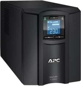 Джерело безперебійного живлення APC Smart-UPS SMC2000I 2000 VA