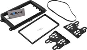 Перехідна рамка для магнітоли Awm 78135045 Seat Skoda Volkswagen