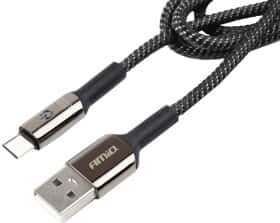 Кабель Amio 02528 USB - USB type-C 1 м