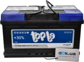 Аккумулятор Topla 6 CT-85-R Top 118685