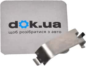 Пружина гальмівного супорта VAG 2K0809931A