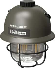 Кемпінговий ліхтар Nitecore Lantern Series 6-1488-ARMY-GREEN Кемпінговий ліхтар Nitecore Lantern Series 6-1488-ARMY-GREEN