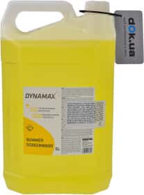 Омыватель стекла Dynamax летний 0 °С лимон Омыватель стекла Dynamax летний 0 °С лимон