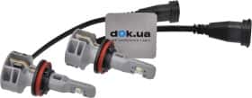 Автолампа Philips Ultinon Pro5100 H11 PGJ19-2 12 W LUM11362U51X2