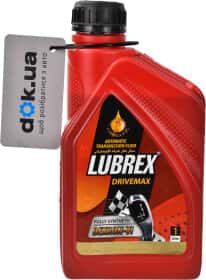 Трансмиссионное масло Lubrex Drivemax ATF VI синтетическое Трансмиссионное масло Lubrex Drivemax ATF VI синтетическое