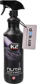 Очиститель K2 Nuta Anti-Insect Pro D4011 1000 мл