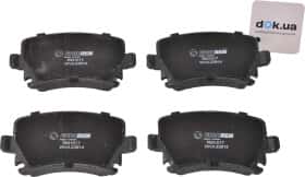 Тормозные колодки Goodrem rm1017