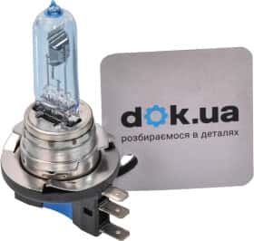 Автолампа Osram Cool Blue Intense (Next Gen) H15 PGJ23T-1 55 W прозоро-блакитна 64176CBN