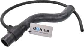 Патрубок радиатора системы охлаждения двигателя Thermotec DWW117TT