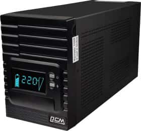 Джерело безперебійного живлення Powercom Smart King PRO SPT-1500-II LCD IEC 00210232 1500 VA